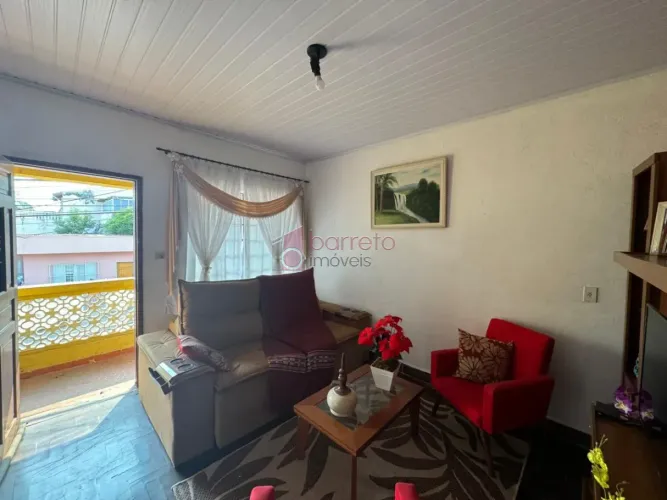 SOBRADO RESIDENCIAL OU COMERCIAL PARA VENDA NA VILA RAMI - JUNDIAÍ/SP