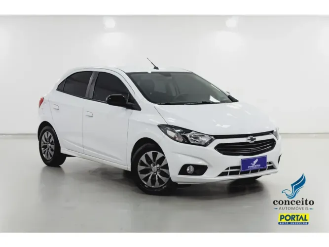 Chevrolet Joy Hatch 1.0 8V Black Edition Flex MEC 2021