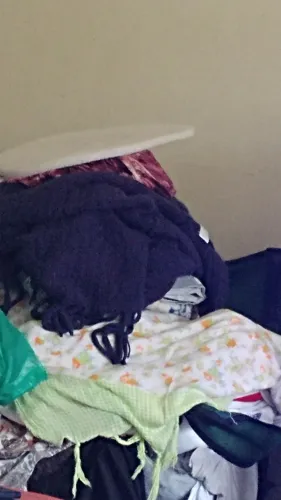 Roupa usada