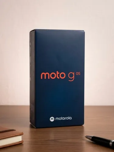Celular Motorola NOVO + Nota fiscal