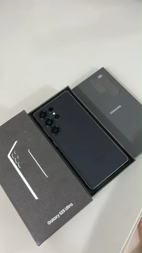 Samsung s25 Ultra 256 Gb Preto