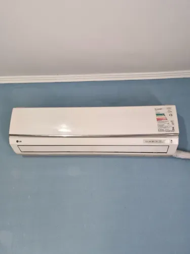 Ar condicionado LG 9.000btus 