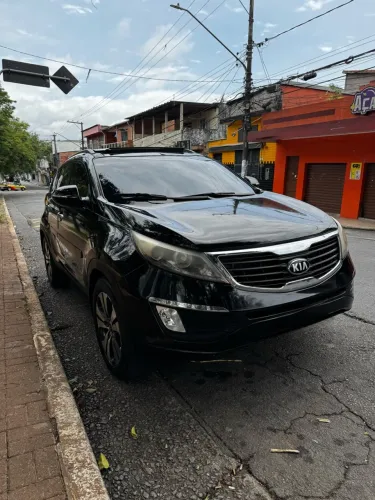 Kia Motors Sportage EX 2.0 16v/ 2.0 16V Flex Aut. 2014