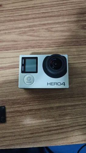 Go Pro Hero 4 Silver