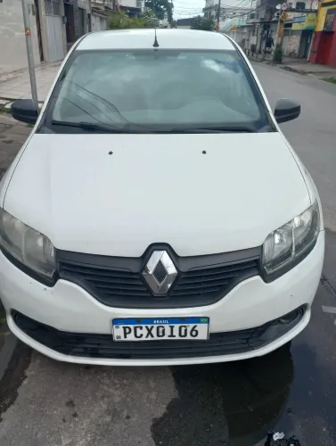 Renault Logan Authentique Flex 1.0 12V 4P 2018