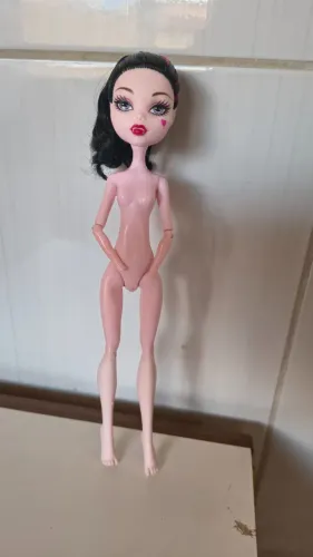 Monster High Draculaura FCA
