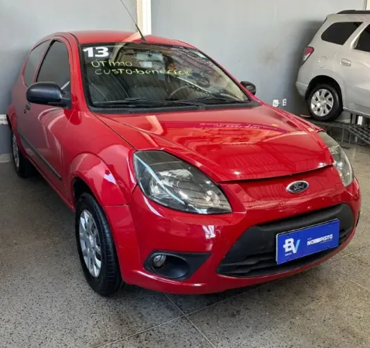 Ford KA 1.0 8v/1.0 8V ST Flex 3P 2013