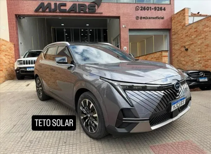 GAC Motors GS4 Elite (híbrido) 2026