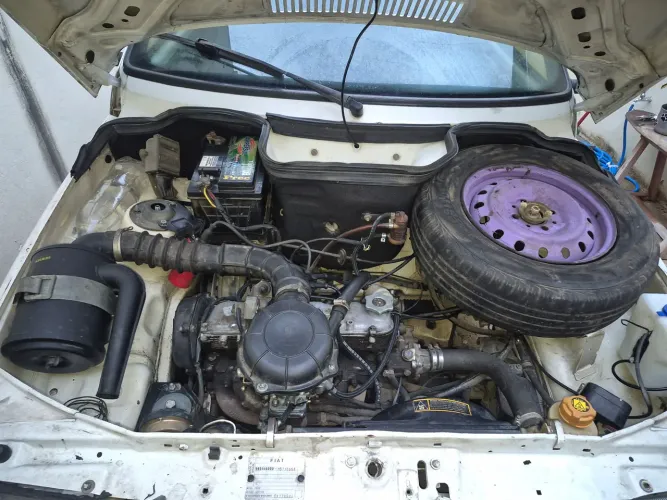 Fiat Uno Mille 1.0/ I.e./ Electronic/ Brio 1991