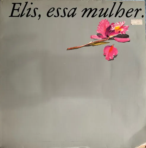 Disco de vinil - Elis Regina, Essa Mulher