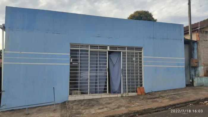 Salão à venda, 118 m² - Conjunto Habitacional Francisco Proenca - Ribeirão do Pinhal/PR