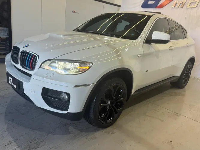 BMW X6 Xdrive 35I 3.0 306cv Bi-turbo 2014