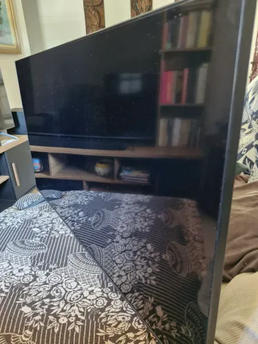 TV Samsung Crystal UHD 4K TU8000 50" 