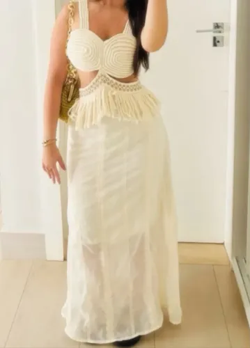 Vestido Zara