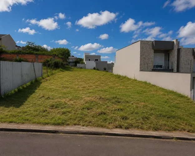 TERRENO À VENDA NO ESTRELA