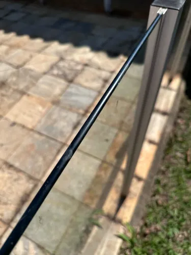 Cerca de Vidro para Piscina