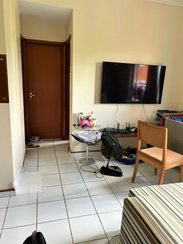 CONDOMINIO PLAZA DEL REY COM Q2 QUARTOS, 60M² - DISPONIVEL PARA VENDA