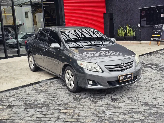 Toyota Corolla XEI 1.8/1.8 Flex 16V Aut. 2009