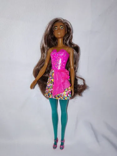 Barbie Color Reveal