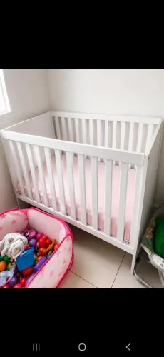 Berço Infantil