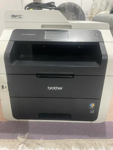 Impressora brother MFC-9330 CDW