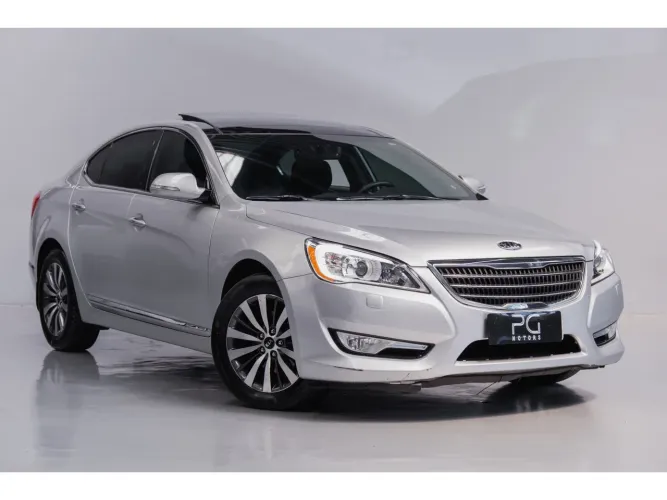 Kia Motors Cadenza EX 3.5 V6 24V 290cv Aut. 2012