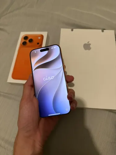 iPhone 17 pro