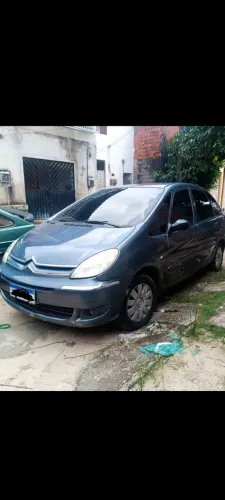 Citroen Xsara Picasso Exc./etoile 2.0 16V Mec. 2008