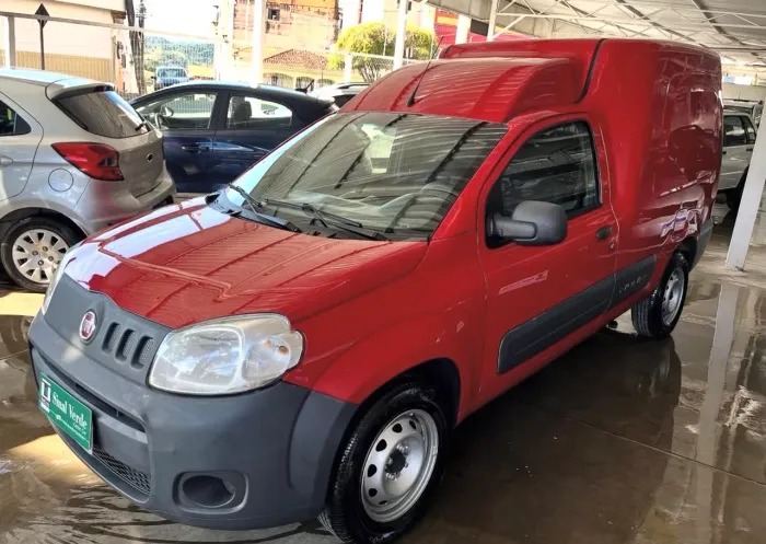 Fiat Fiorino Furgão Celeb. EVO 1.4 Flex 8V 2P 2014