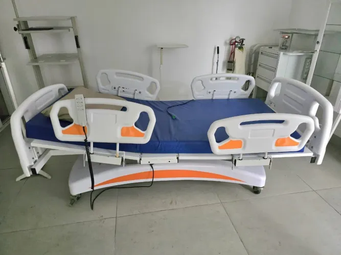 Cama Hospitalar elétrica