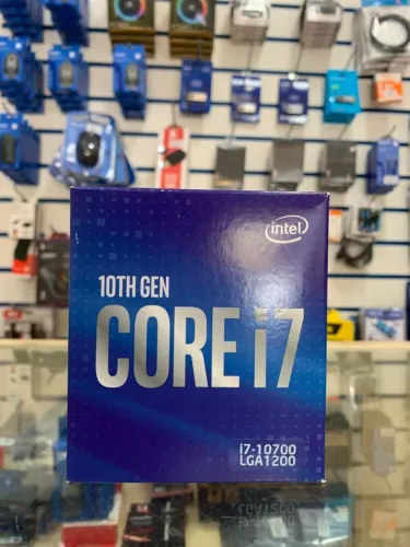 PROCESSADOR INTEL CORE i7-10700 - BX *0