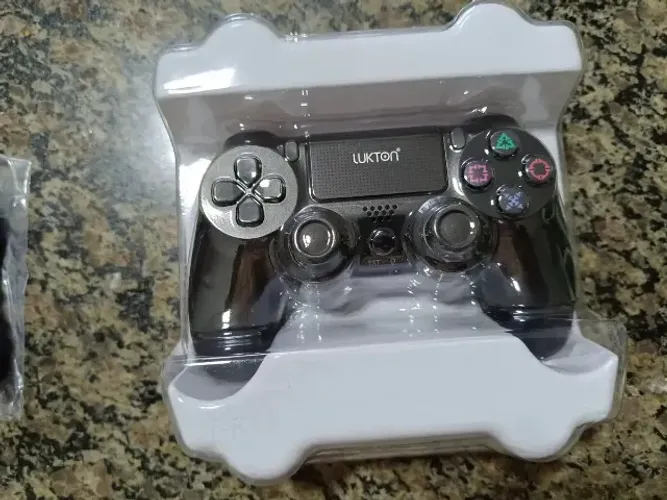 Joystick Sem Fio para PS4, TV e Celular Android playstation 4 ultimas peças