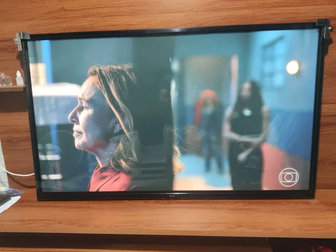 Tv LG 65 polegadas de plasma 