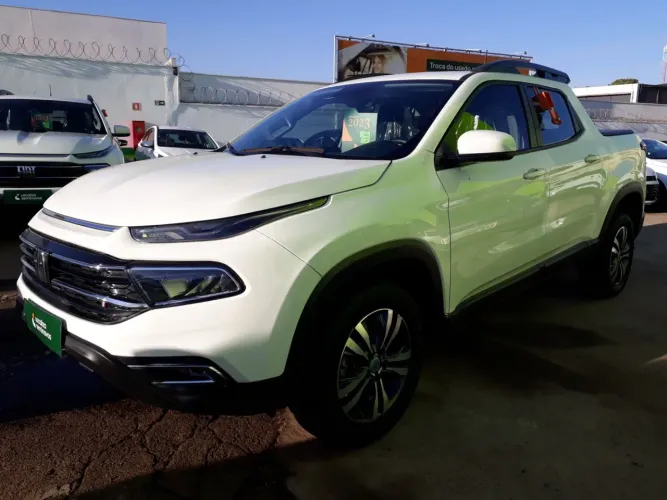 Fiat Toro Freedom 1.3 T270 4X2 Flex AUT 2023
