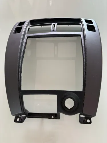 Moldura Central Painel Hyundai Tucson 2007 A 2012