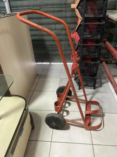CARRINHO DE CARGA