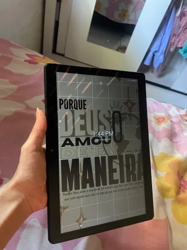 Tablet Multilaser Pouco Usado e Conservado
