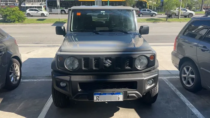 Suzuki Jimny Sierra 4you 1.5 16V AUT 2022
