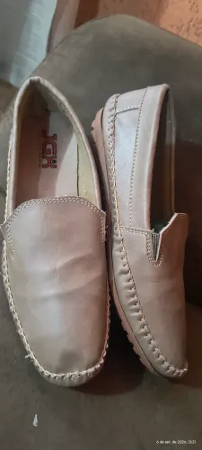 Sapato Mocassim número 39 ótimo estado