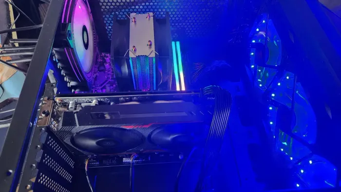 Placa De Vídeo Duex Rtx 2060 Super Nvidia Geforce 8GB Gddr6