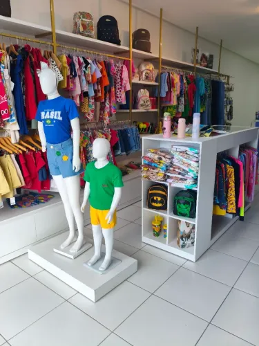 Loja Infantil 