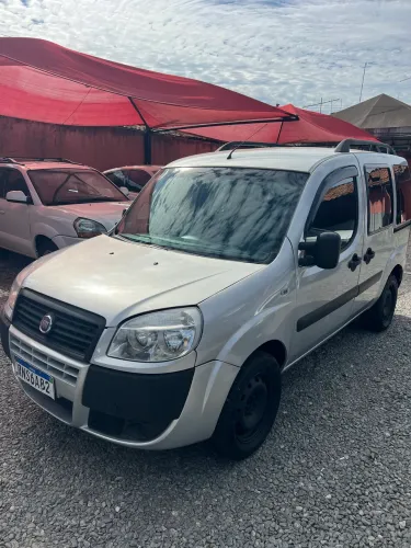 Fiat Doblo Essence 1.8 Flex 16V 5P 2021