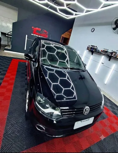 Volkswagen Fox 1.0 MI Total Flex 8V 5P 2011
