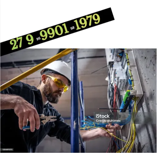ELETRICISTA 24H wiliam