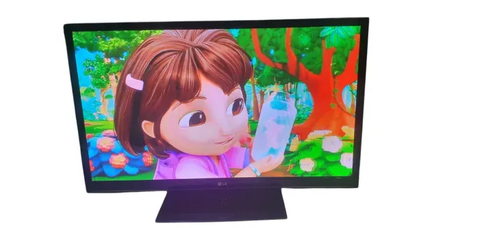 TV LG Plasma 50"Polegadas Já é Digital Só Encaixar a Antena. 