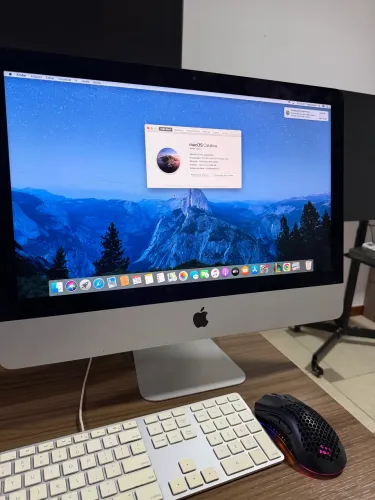 iMac 2013 1TB 12GB RAM 