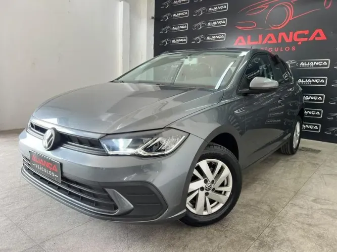 Volkswagen Polo 1.0 Flex 12V 5P 2024