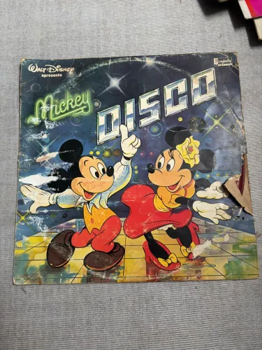 DISCOS DE VINIL A COMBINAR 