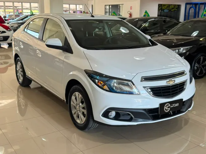 Chevrolet Prisma Sed. LTZ 1.4 8V Flexpower 4P 2016