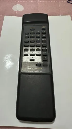 Controle Remoto Marantz - RC 63 CD - Estado de Zero 